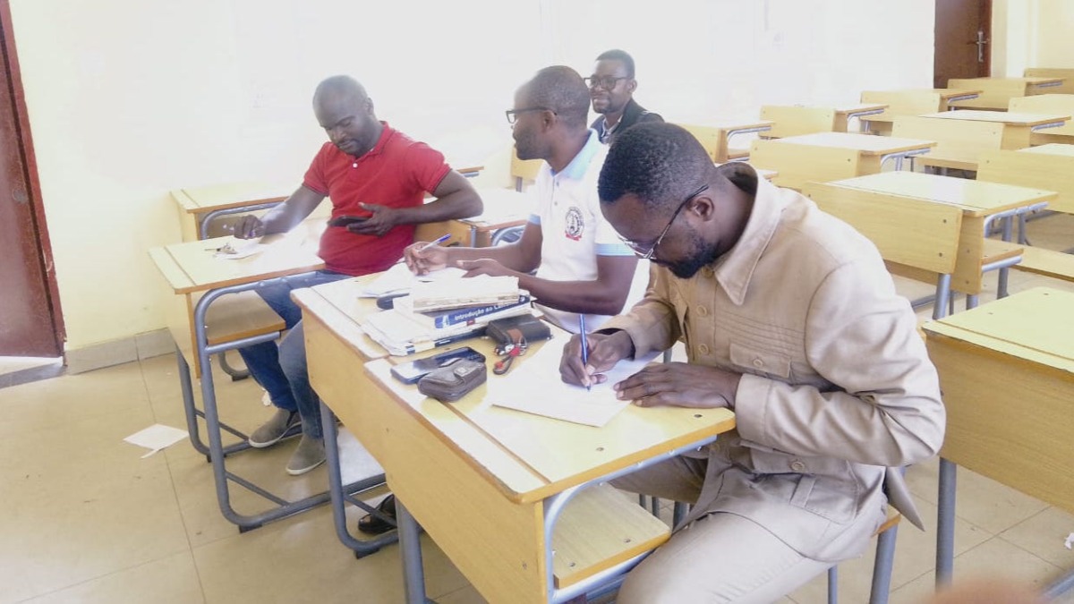 Instituto realiza encontro de trabalho para planificação das aulas do I.º trimestre